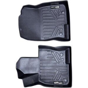 SMARTLINER Custom Fit Floor Mats 1st Row Liners for 2017-2021 Mazda CX-5 Weather